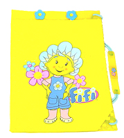 and the Flowertots Swim Bag