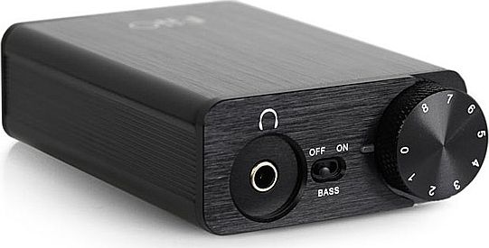 FiiO E10K (OLYMPUS2) All New USB DAC Headphone