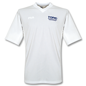 03-04 Turks & Caicos Home shirt