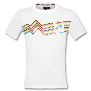 Bardonid Tee - White