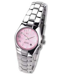 Fila Downtown; Ladies Bracelet Watch