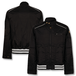 Fulci Jacket Black