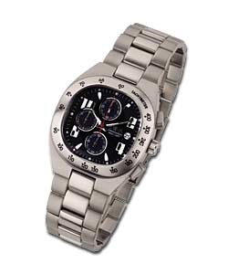 Fila G Metropolis Chronograph Watch