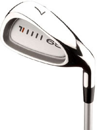 Fila Ladies Fila 6S Irons 3-SW (graphite shaft)