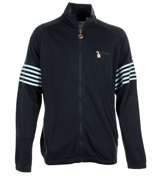 Dark Peacoat and Heritage Blue Full