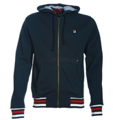 Evert Peacoat Hooded Sweatshirt