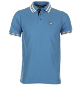 Fila Match Ocean Polo Shirt