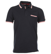 Fila Polaris Peacoat Polo Shirt