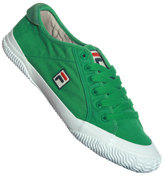 Fila Reeale C Kelly Green Plimsoles