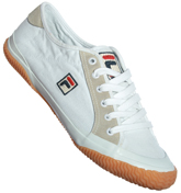 Fila Reeale C White Plimsoles