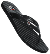 Fila Setanta Black Flip Flops