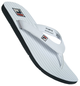 Fila Setanta White Flip Flops