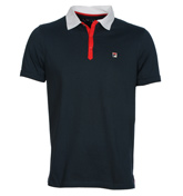 Panatta Navy Polo Shirt