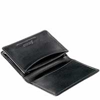 Bromley Card Holder Black