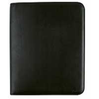 Metropol Zipped Portfolio Black