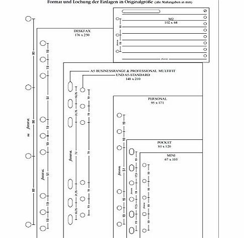 Pocket Inserts, Name and Telephone Number