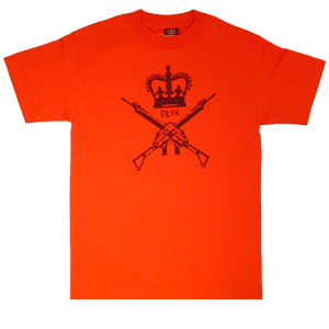 Filth Crown Mens Tee