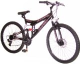 findathing247 Silverfox Black Bike