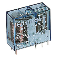 110V AC DPDT 8A MIN. RELAY (RC)