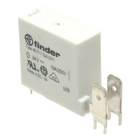 Finder 12V 16A FINDER 45.71 SERIES RELAY (RC)