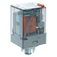 Finder 230V AC DPDT OCTAL BASE RELAY (RC)