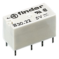 24V DC BT47W/7 DPDT RELAY (RC)