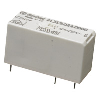 Finder 41.31 24V LOW PROFILE SPDT 12A RELAY RC