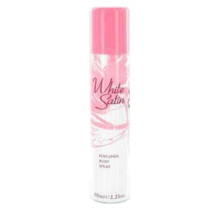 Fine Fragrances White Satin Body Spray 100ml