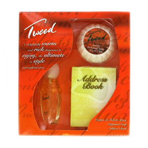 Tweed Gift Set 25ml