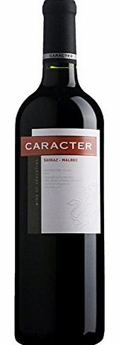 Fine Wine Sellers Santa Ana Caracter Shiraz Malbec 2012 - 750ml