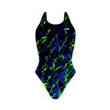 Maru Link Swimming Costume (Navy 34`)