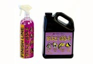 Bike Wash (Pink, 1 Litre)