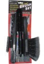 Brush Set - black