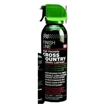 Cross Country Lubricant 8oz Aerosol