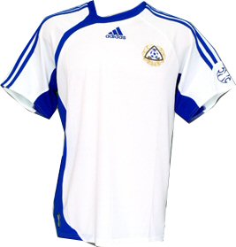 Adidas Finland home 06/07