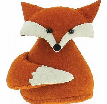 Fox door-stopper `One size