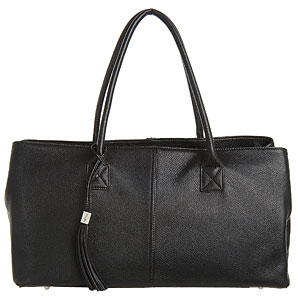 Moda- Albatross Large Shoulder Bag- Black