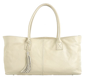 Moda- Albatross Large Shoulder Bag- Ivory