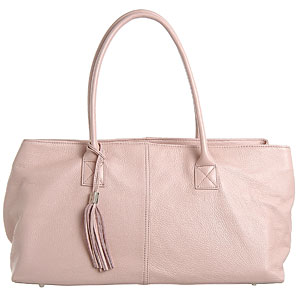 Moda- Albatross Large Shoulder Bag- Pink