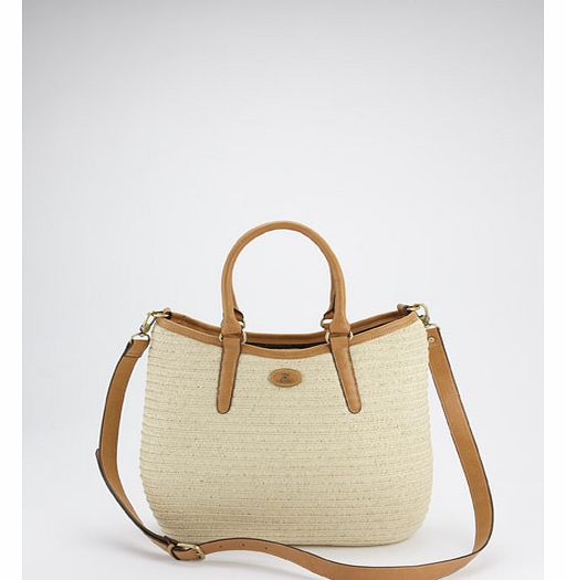 Fiorelli Straw Shopper