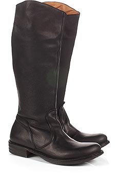 Fiorentini & Baker Eternity zip fastening boots