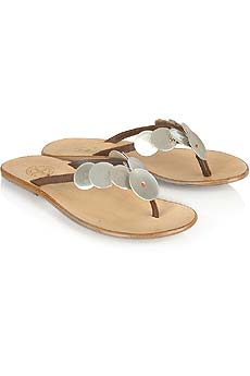 Fiorentini & Baker True disc flip flops