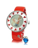 Fiorucci Leg Up - Lenticular Dial Watch