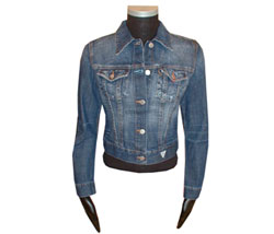 Fiorucci Womens denim jacket