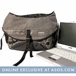 Fire First Laptop Bag