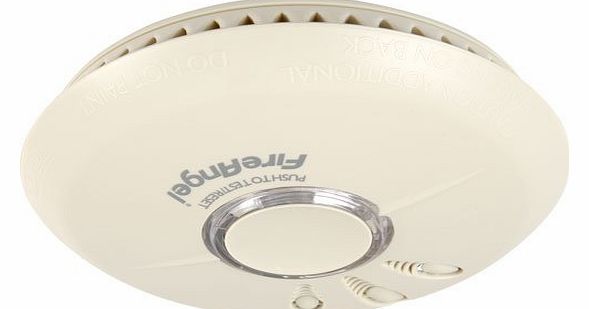 Fireangel SO-601 Toast Proof Optical Smoke Alarm