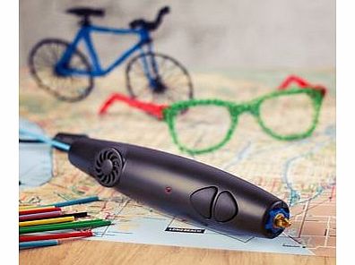 3Doodler - The Worlds First 3D Printing Pen