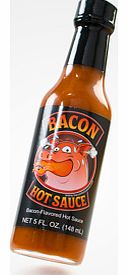 Bacon Hot Sauce