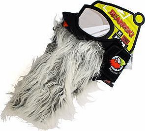 Firebox Beardski (Biker - Grey Beard)