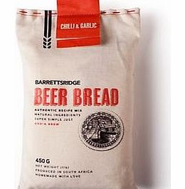 Beer Bread (Chilli and Garlic)